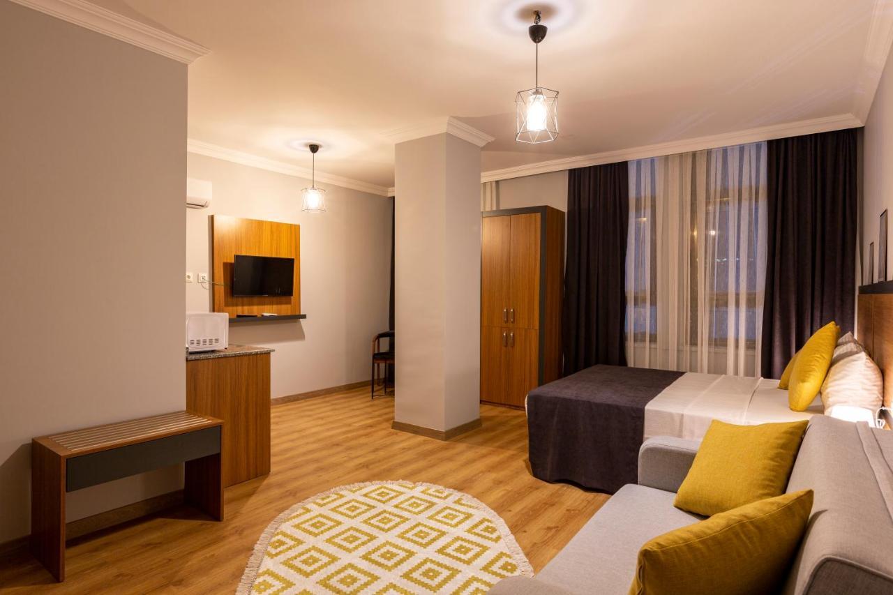 Otel Business Antalya