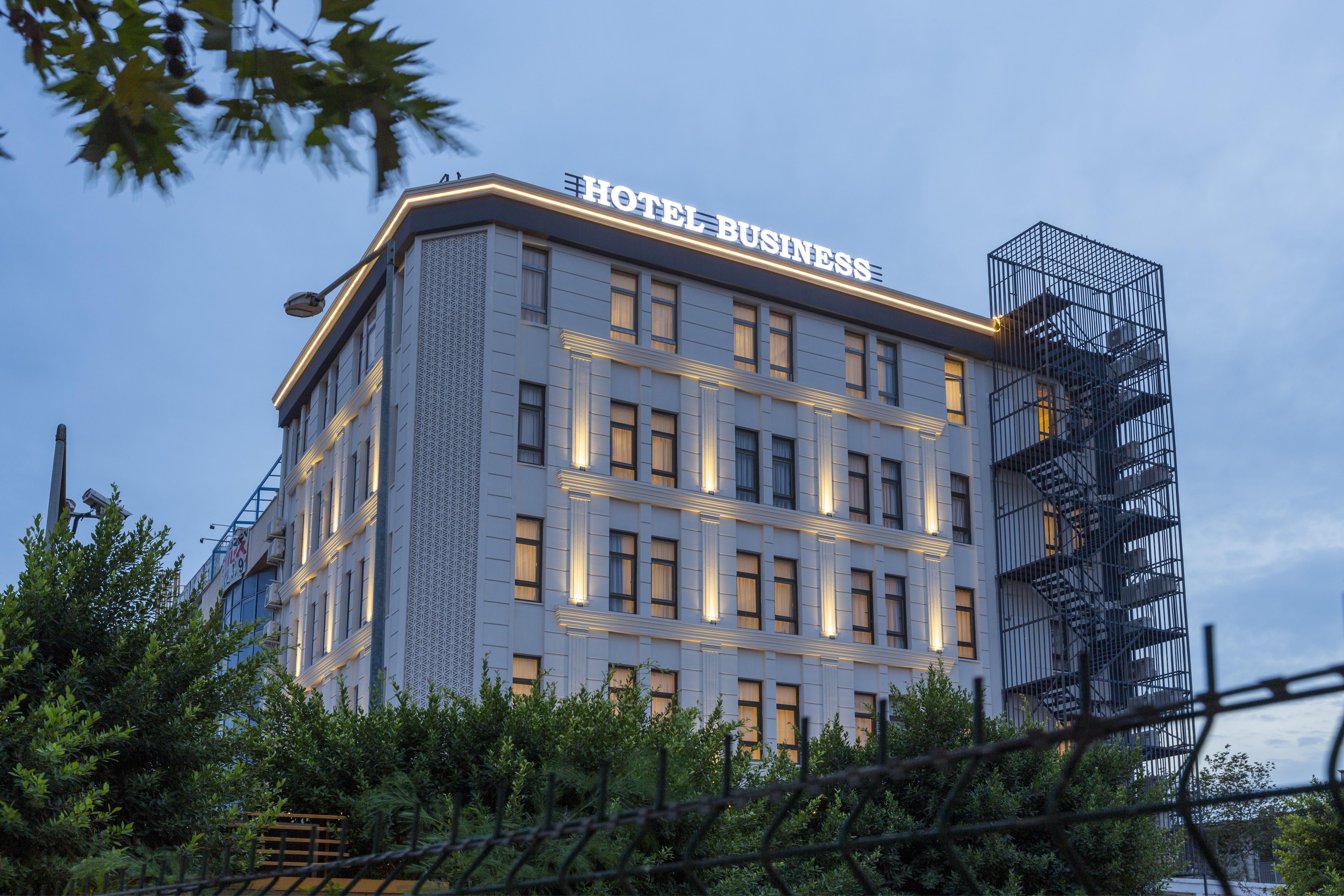 Business Otel